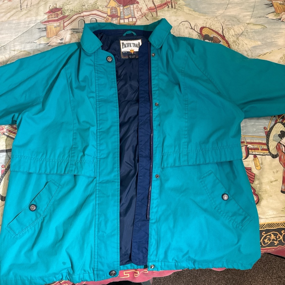 Pacific Trail Jacket